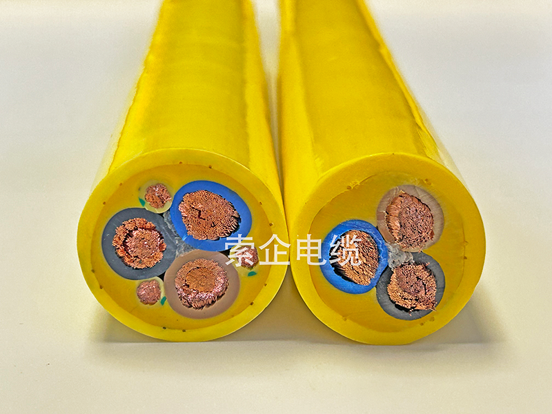 聚氨酯卷筒电缆