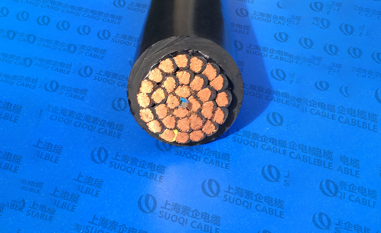 耐磨抗拉港机电缆_港口机械电缆