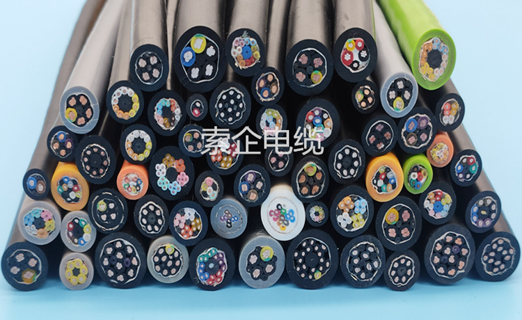 trvv柔性拖链电缆