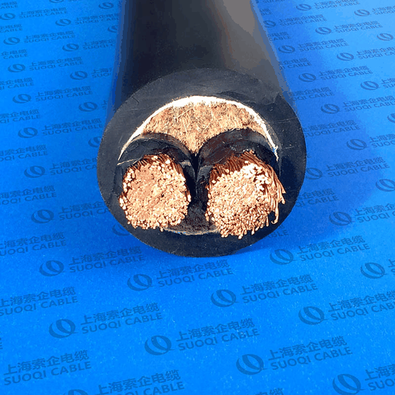 卷筒电缆：行业应用与技术解析