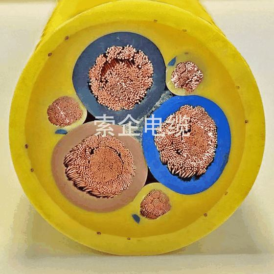 卷筒电缆：如何选择高品质高压卷筒电缆