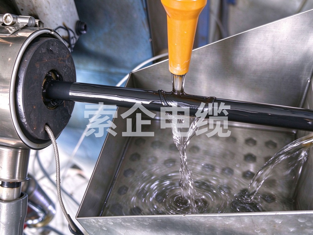 聚氨酯电缆的矿山开采选型要点