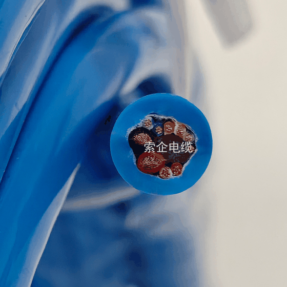 防海水电缆在海洋工程中的应用